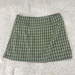 Princess Polly Plaid Skirt Photo 2