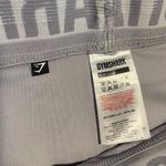 Gymshark ‎ Women's S Movement Mesh Leggings Gray Sporty Athletic Workout Photo 7