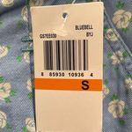 Superdry NWT Bluebell light blue ditsy floral 100% cotton embroidered shorts S Photo 4