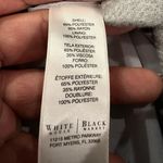 White House | Black Market  Gray Sleeveless Vest with Button Size 14 Photo 8