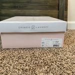 Chinese Laundry  Tan Heeled‎ Boots with Slouchy Design Photo 4