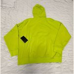 Violate the dress code hoodie, NWT! Green Photo 3