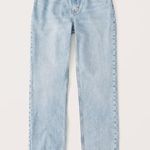 Abercrombie & Fitch The 90s Straight Curve Love 27 4L Photo 0