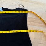 ZARA  bandeau stretch mini dress Photo 12