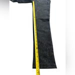 Sanctuary NEW  Anthropologie Navy Gray Damask Scroll Paisley Print Ponte Pants XS Photo 7