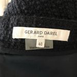 Gerard Darel  tweed fringe hem skirt Photo 2