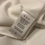 ALC Frank ALC Silk Floral Skirt Photo 6