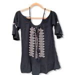 Exist  Embroidered Tunic Top‎ Photo 9