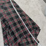 Modcloth X Collectif Isabella Rock Plaid Tartan Check Dress Hi-Low Multicolor XS Photo 12