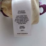 Betsey Johnson - Swimsuit Bottoms 100779MDG Reptile Print Size Small Photo 4