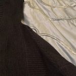 Lysse  XL sweater stretchy ribbed cold shoulder nwot gorgeous fabric Photo 2