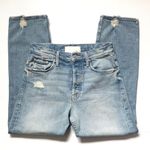 MOTHER SUPERIOR The Tomcat Jeans In The Confession Size 28 Blue Photo 4