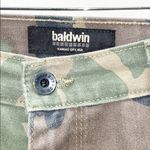 Baldwin Kansas City The Andi Boyfriend Camo Skinny Jeans Size 27 Photo 3