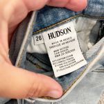 Hudson  Jeans Womens Size 26 Nico Custom Patchwork‎ Stitch Mid-Rise Super Skinny Photo 13