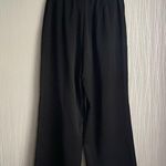 BTFBM High Waist Pants Women’s size Medium Black Photo 9