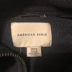 American Eagle cropped zip up sweater  Photo 2