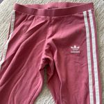 Adidas Pink Leggings Photo 2