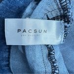 PacSun High Rise Ankle Jegging Distressed Ripped Frayed Stretch Denim Grunge 30 Photo 6