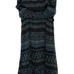 Rue 21 Junior Girl's Sheer Lined Adjustable Spaghetti Strap Sundress Size M Photo 0