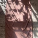 Bump biddy pregnancy dress Brown Size XL Photo 0
