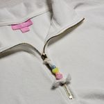 Stoney Clover Lane  X Target Terry Cloth Half Zip pullover Photo 4