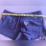 ZeroXposur  Women's Swim Shorts gray size 6 elastic waist Photo 8