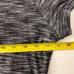 Lululemon  &go Where To heathered black gray short sleeve dress sporty comfy 4 Photo 6