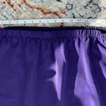 Purple Maxi Skirt Size M Photo 2