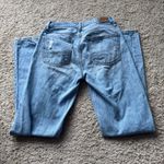 American Eagle  90s straight blue jeans Photo 2