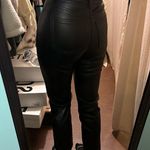 Free People  Rebel at Heart vegan leather pants Photo 4