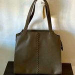 Universal Threads Universal Thread Olive Green Tote NWT Photo 0