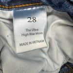 Willow Root Jeans Womens The Mom Fit High Rise casual Denim Stretch. Size 28 Photo 8