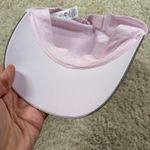 Lululemon  Fast and Free Run Hat Pony Pink O/S Photo 5