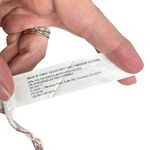 Eloquii Red Floral Long Sleeve Tie Neck Knee Length Dress Stretchy Plus Size 22 Photo 8