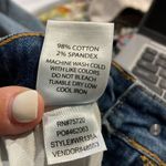 Willow + Root  The Mom jean Women’s size 25 Style WR138A Distressed Photo 9