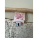 Maria de Guadalajara Dress Size Small Lagenlook Art to Wear Tunic Fringe Gauzy Photo 2