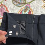 NY&C women’s size 4 black signature fit crop pant wide leg business casual NWT Photo 7