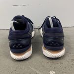 ASICS  Gel Nimbus 22 Men's Running Shoes Size 10 Gray Floss Peacoat Sneaker Photo 1