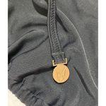 MINKPINK  Cross My Heart String Bikini Swim Triangle Top Strappy Black Size Small Photo 8