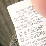 Lucky Brand  Large Green Open Front Cardigan Duster Cover Up Balloon Sleeve Photo 4