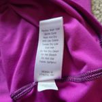 Athleta  Women's Top Size XS Long Sleeve Thumb Hole Scoop Neck High Low Photo 9