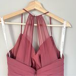 Azazie  Dawn Bridesmaid Dress Size A2 Desert Rose
RN155143 Photo 7