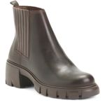 Steve Madden Rankle Brown Leather boots! Photo 0