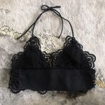 Urban Outfitters Cari Lace Halter Bra Photo 4