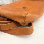 Able Fozi Leather Backpack Tan Photo 5