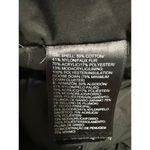 The North Face  Black Long Sleeve Hooded Hoodie Trench Parka Coat Jacket Size XS Photo 6