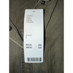 Urban Outfitters  UO Valerie Surplus Romper Olive Green Outfit NWT women’s large Photo 5