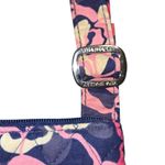 Vera Bradley Kataline Floral Quilted Pink Little Hipster Crossbody Bag Purse Photo 3