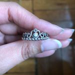 Pandora Princess Crown Ring Photo 0