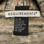 Requirements Women's Bobeau Open Front Lightweight Sweater Size XL Multicolor Photo 1